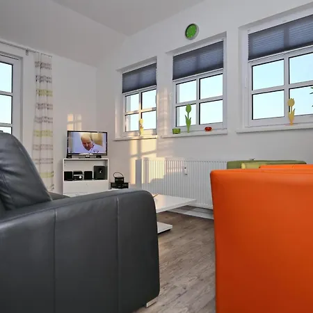 Residenz Von Flotow 18 Apartment Heiligendamm