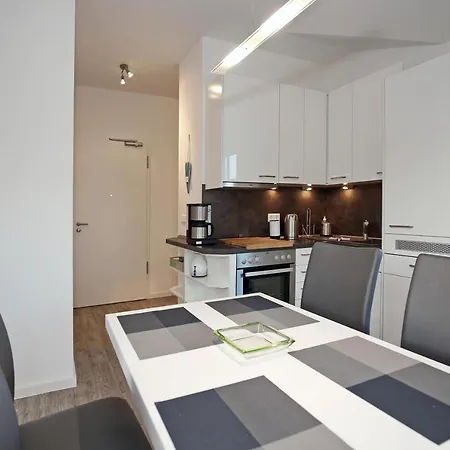 아파트 Residenz Von Flotow 18 하일리겐담