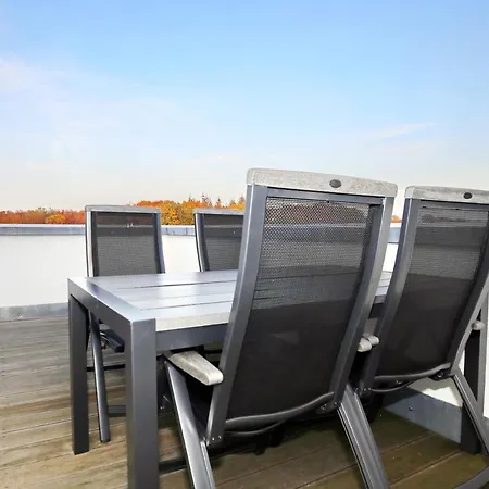 아파트 Residenz Von Flotow 18 *