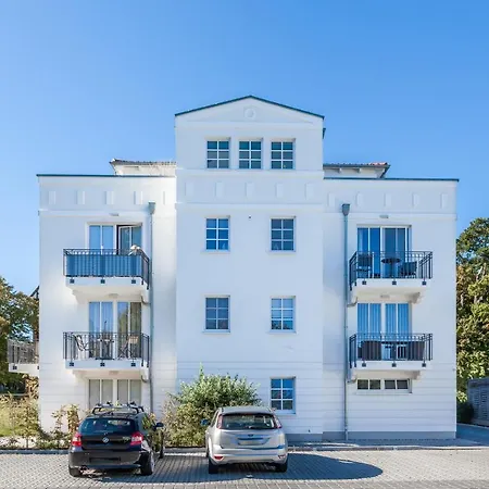 아파트 Residenz Von Flotow 18