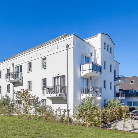 아파트 Residenz Von Flotow 18 하일리겐담