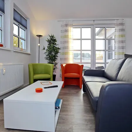 Residenz Von Flotow 18 公寓 海利根达姆