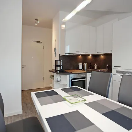 公寓 Residenz Von Flotow 18 海利根达姆