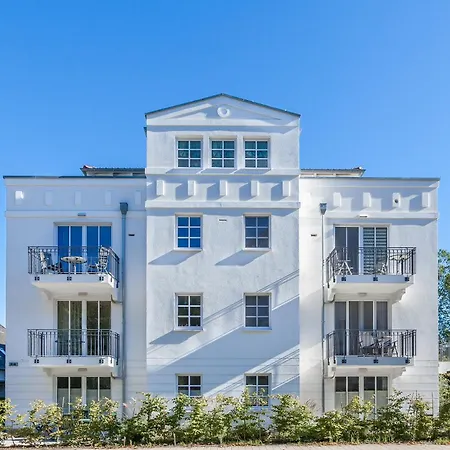 Residenz Von Flotow 18 * Heiligendamm