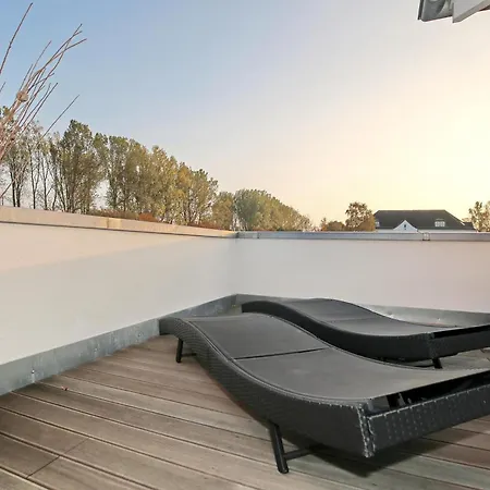 Residenz Von Flotow 18 Appartamento Heiligendamm