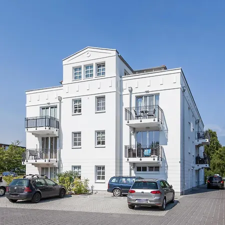 Appartamento Residenz Von Flotow 18