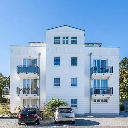 Residenz Von Flotow 18 Heiligendamm