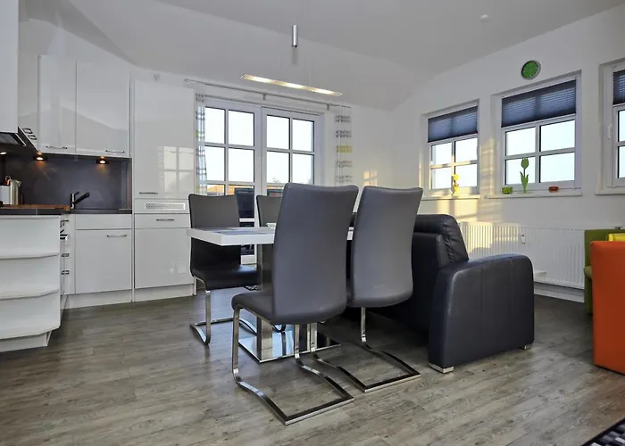 Apartamento Residenz Von Flotow 18 *