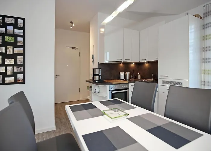 Apartamento Residenz Von Flotow 18 Heiligendamm