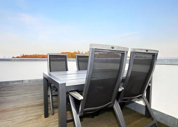 Apartamento Residenz Von Flotow 18 *