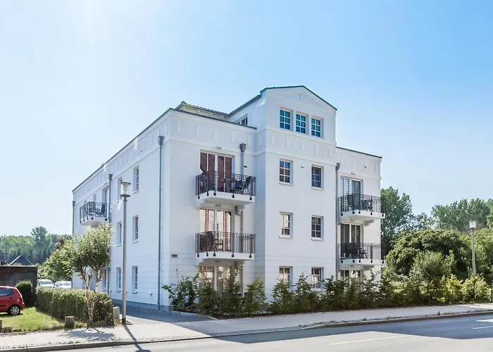 Apartamento Residenz Von Flotow 18 *