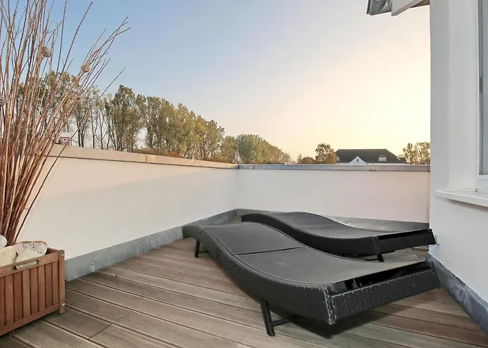 Residenz Von Flotow 18 Apartamento Heiligendamm